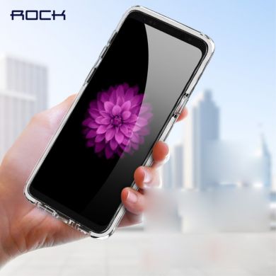 Защитный чехол ROCK Guard Series для Samsung Galaxy S9+ (G965) - White
