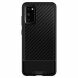 Защитный чехол Spigen (SGP) Core Armor для Samsung Galaxy S20 (G980) - Black. Фото 2 из 7