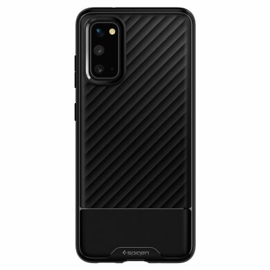 Защитный чехол Spigen (SGP) Core Armor для Samsung Galaxy S20 (G980) - Black