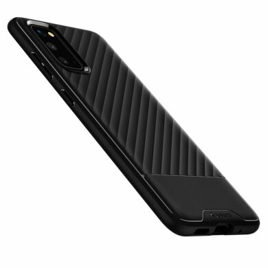 Защитный чехол Spigen (SGP) Core Armor для Samsung Galaxy S20 (G980) - Black