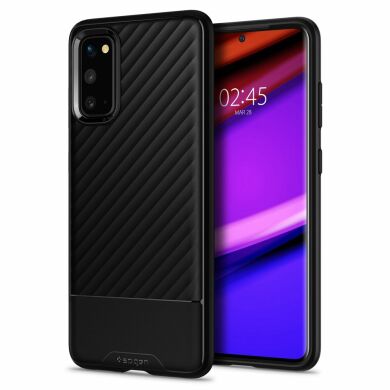 Защитный чехол Spigen (SGP) Core Armor для Samsung Galaxy S20 (G980) - Black