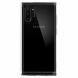 Захисний чохол Spigen (SGP) Crystal Hybrid для Samsung Galaxy Note 10+ (N975) - Crystal Clear