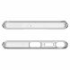 Захисний чохол Spigen (SGP) Crystal Hybrid для Samsung Galaxy Note 10+ (N975) - Crystal Clear