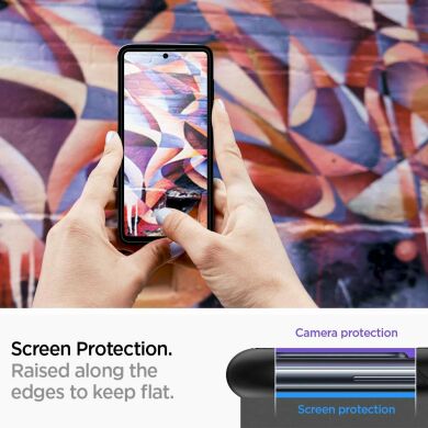 Защитный чехол Spigen (SGP) Liquid Air для Samsung Galaxy A71 (A715) - Matte Black