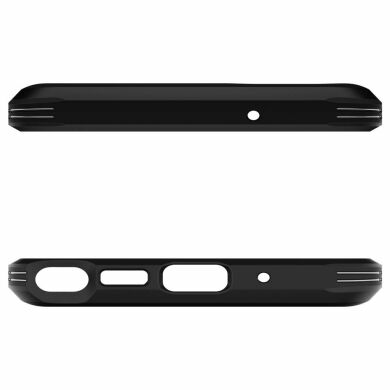 Захисний чохол Spigen (SGP) Tough Armor для Samsung Galaxy Note 20 (N980) - Black