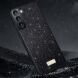 Захисний чохол SULADA Dazzling Glittery для Samsung Galaxy S23 Ultra - Black