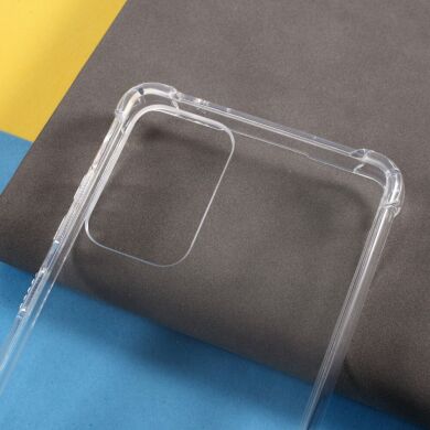 Захисний чохол UniCase AirBag для Samsung Galaxy A72 (А725) - Transparent