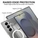 Захисний чохол UniCase AirBag MagSafe (FF) для Samsung Galaxy Fold 7 - Clear