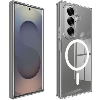 Захисний чохол UniCase AirBag MagSafe (FF) для Samsung Galaxy Fold 7 - Clear