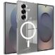 Захисний чохол UniCase AirBag MagSafe (FF) для Samsung Galaxy Fold 7 - Clear