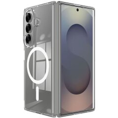 Захисний чохол UniCase AirBag MagSafe (FF) для Samsung Galaxy Fold 7 - Clear