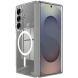 Захисний чохол UniCase AirBag MagSafe (FF) для Samsung Galaxy Fold 7 - Clear