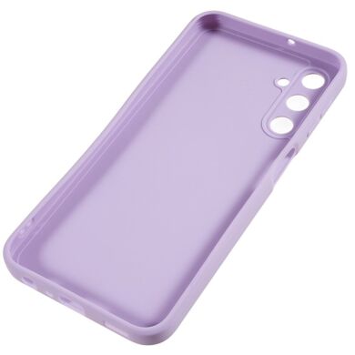 Захисний чохол UniCase Aura Cover для Samsung Galaxy A24 (A245) - Purple