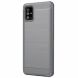 Захисний чохол UniCase Carbon для Samsung Galaxy A71 (A715) - Gray