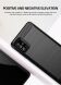 Защитный чехол UniCase Carbon для Samsung Galaxy A71 (A715) - Gray. Фото 5 из 7