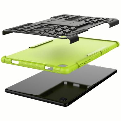 Защитный чехол UniCase Combo для Samsung Galaxy Tab A7 10.4 (2020) - Green