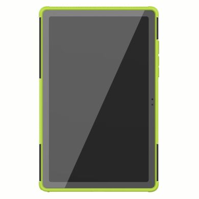 Защитный чехол UniCase Combo для Samsung Galaxy Tab A7 10.4 (2020) - Green