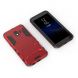 Защитный чехол UniCase Hybrid для Samsung Galaxy J2 Core (J260) - Red. Фото 3 из 5