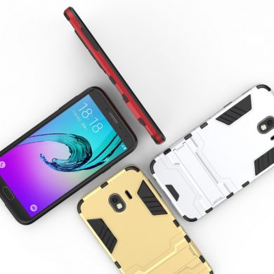 Захисний чохол UniCase Hybrid для Samsung Galaxy J4 2018 (J400), Red