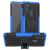 Защитный чехол UniCase Hybrid X для Samsung Galaxy A21s (A217) - Black / Blue