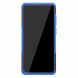 Защитный чехол UniCase Hybrid X для Samsung Galaxy A71 (A715) - Blue. Фото 3 из 10
