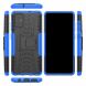 Защитный чехол UniCase Hybrid X для Samsung Galaxy A71 (A715) - Blue. Фото 8 из 10