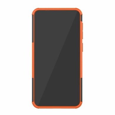 Защитный чехол UniCase Hybrid X для Samsung Galaxy M10 (M105) - Orange