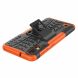 Захисний чохол UniCase Hybrid X для Samsung Galaxy M10 (M105) - Orange