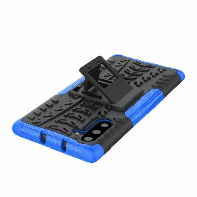 Захисний чохол UniCase Hybrid X для Samsung Galaxy Note 10 (N970) - Blue
