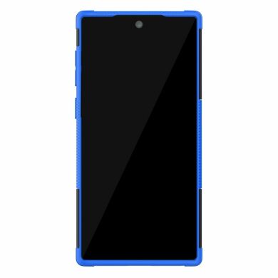 Защитный чехол UniCase Hybrid X для Samsung Galaxy Note 10 (N970) - Blue