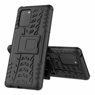 Защитный чехол UniCase Hybrid X для Samsung Galaxy S10 Lite (G770) - Black