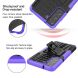 Защитный чехол UniCase Hybrid X для Samsung Galaxy S21 FE (G990) - Purple. Фото 13 из 16