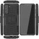 Защитный чехол UniCase Hybrid X для Samsung Galaxy S21 FE (G990) - Black. Фото 2 из 16