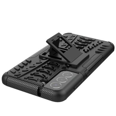 Защитный чехол UniCase Hybrid X для Samsung Galaxy S21 FE (G990) - Black