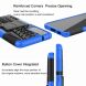 Захисний чохол UniCase Hybrid X для Samsung Galaxy S21 FE (G990) - Blue