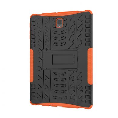 Защитный чехол UniCase Hybrid X для Samsung Galaxy Tab S4 10.5 (T830/835) - Orange