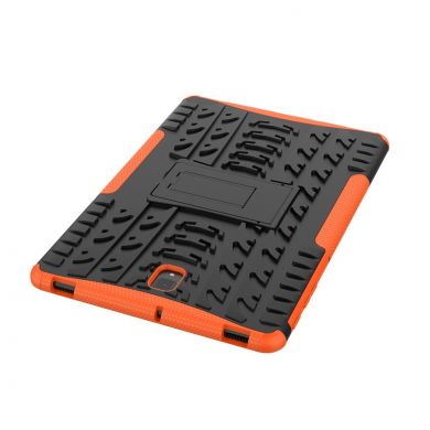 Защитный чехол UniCase Hybrid X для Samsung Galaxy Tab S4 10.5 (T830/835) - Orange