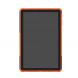 Защитный чехол UniCase Hybrid X для Samsung Galaxy Tab S4 10.5 (T830/835) - Orange. Фото 5 из 15