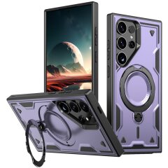 Защитный чехол UniCase Lander Armor для Samsung Galaxy S25 Ultra (S938) - Purple