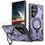 Захисний чохол UniCase Lander Armor для Samsung Galaxy S25 Ultra (S938) - Purple