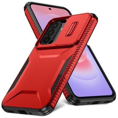 Захисний чохол UniCase Shuttle Guard для Samsung Galaxy A27 (A276) - Red