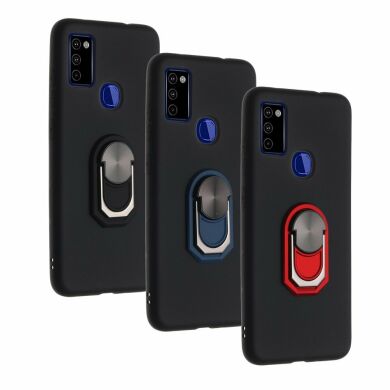 Захисний чохол UniCase Silicone Shell для Samsung Galaxy M51 (M515) - Black