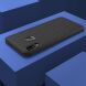 Защитный чехол UniCase Twill Soft для Samsung Galaxy A30 (A305) / A20 (A205) - Black. Фото 8 из 9