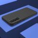 Защитный чехол UniCase Twill Soft для Samsung Galaxy S21 FE (G990) - Black. Фото 3 из 8
