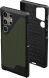 Захисний чохол URBAN ARMOR GEAR (UAG) Metropolis LT Pro для Samsung Galaxy S24 Ultra (S928) 214420113972 - Kevlar Olive