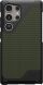 Захисний чохол URBAN ARMOR GEAR (UAG) Metropolis LT Pro для Samsung Galaxy S24 Ultra (S928) 214420113972 - Kevlar Olive