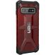 Защитный чехол URBAN ARMOR GEAR (UAG) Plasma для Samsung Galaxy S10 (G973) - Magma. Фото 3 из 5