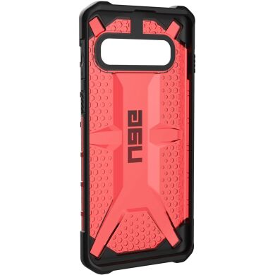 Защитный чехол URBAN ARMOR GEAR (UAG) Plasma для Samsung Galaxy S10 (G973) - Magma