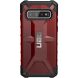 Защитный чехол URBAN ARMOR GEAR (UAG) Plasma для Samsung Galaxy S10 (G973) - Magma. Фото 1 из 5