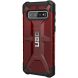 Защитный чехол URBAN ARMOR GEAR (UAG) Plasma для Samsung Galaxy S10 (G973) - Magma. Фото 2 из 5